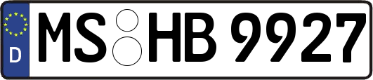 MS-HB9927