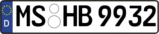 MS-HB9932