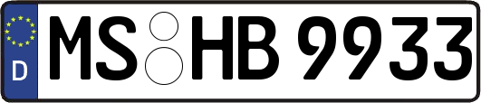 MS-HB9933