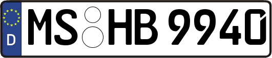 MS-HB9940