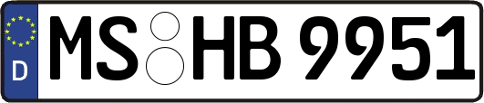 MS-HB9951