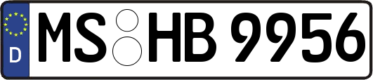 MS-HB9956