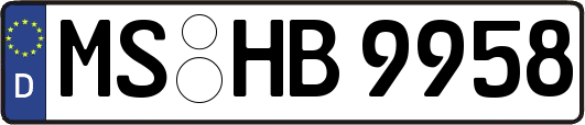 MS-HB9958