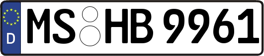 MS-HB9961