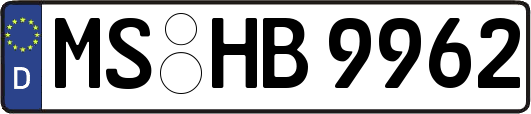 MS-HB9962