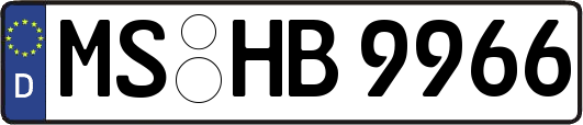 MS-HB9966