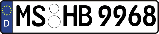 MS-HB9968