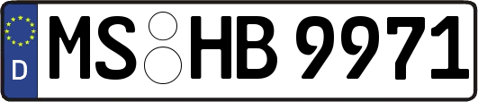 MS-HB9971