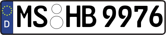 MS-HB9976