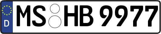 MS-HB9977
