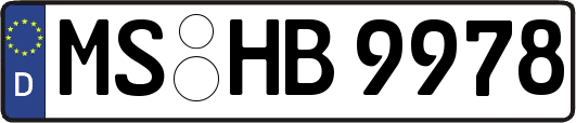 MS-HB9978