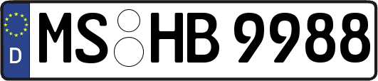 MS-HB9988