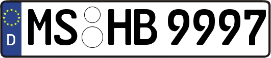 MS-HB9997
