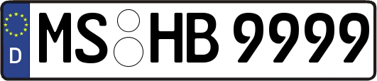 MS-HB9999