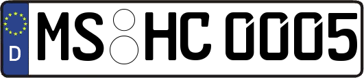 MS-HC0005