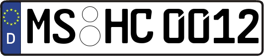 MS-HC0012