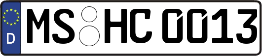 MS-HC0013