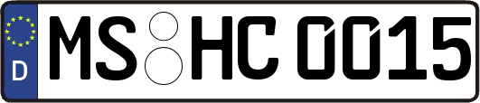 MS-HC0015