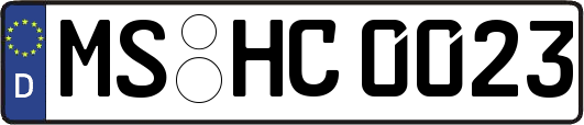 MS-HC0023