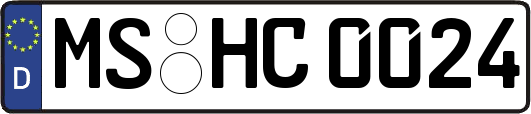 MS-HC0024