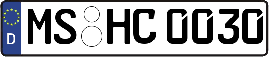 MS-HC0030