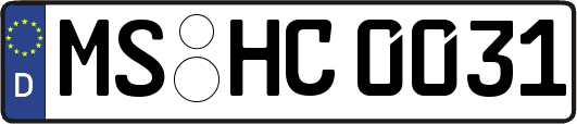MS-HC0031