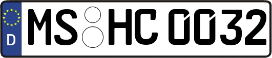 MS-HC0032