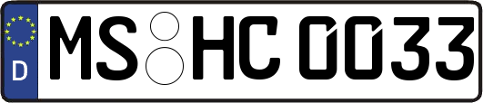 MS-HC0033