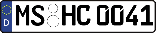 MS-HC0041