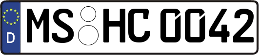 MS-HC0042