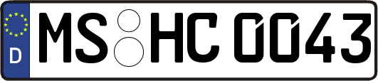 MS-HC0043