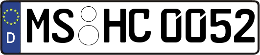 MS-HC0052