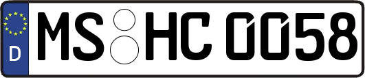 MS-HC0058
