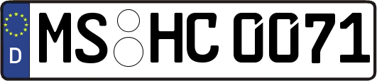 MS-HC0071