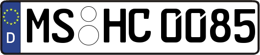 MS-HC0085