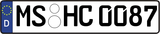MS-HC0087