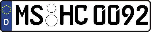 MS-HC0092