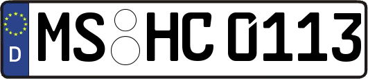 MS-HC0113