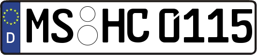 MS-HC0115