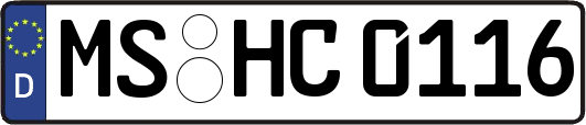MS-HC0116