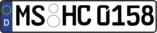 MS-HC0158