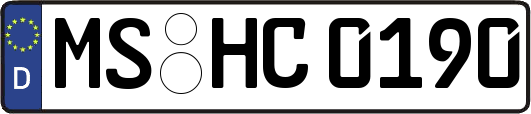 MS-HC0190
