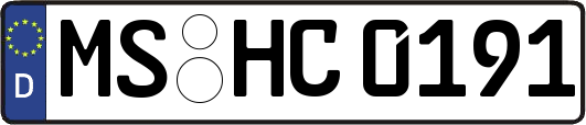 MS-HC0191