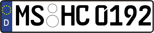 MS-HC0192
