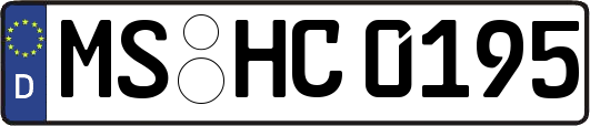 MS-HC0195
