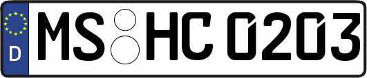 MS-HC0203