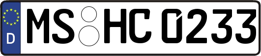 MS-HC0233