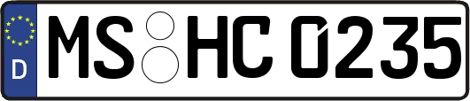 MS-HC0235