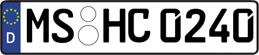 MS-HC0240