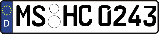 MS-HC0243